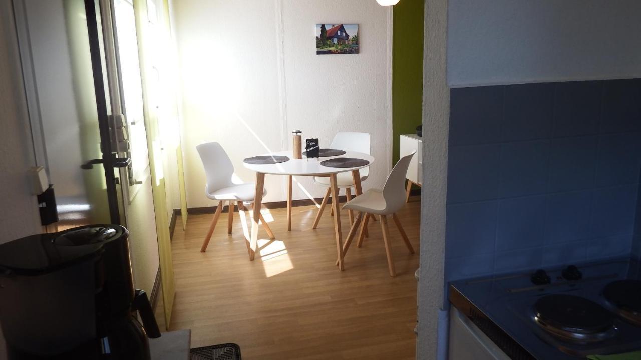 Ferienhaeuser Stuebgen Burg  Buitenkant foto